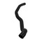Crp Products Volvo Xc90 03-05 6 Cyl 2.9L Radiator Hose, Chr0364R CHR0364R - alternate 3